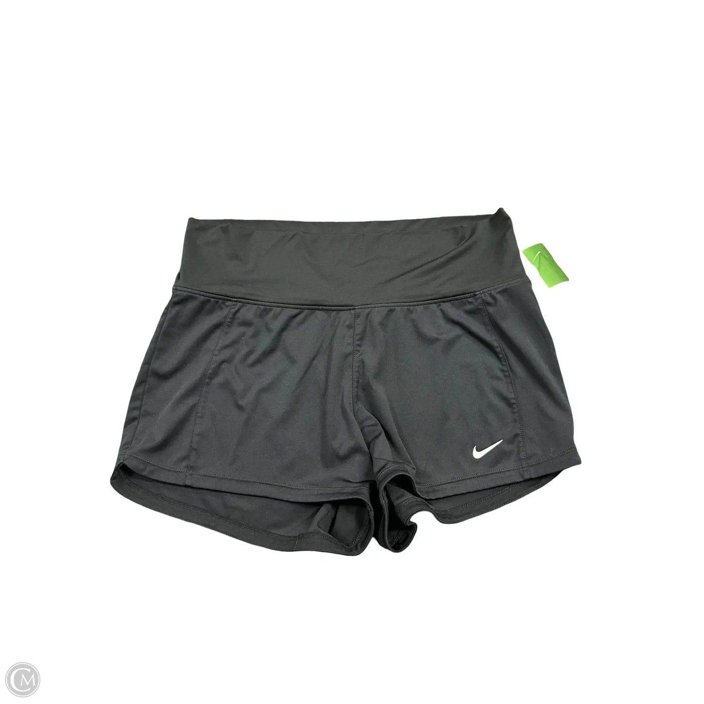 Athletic Shorts By Nike Apparel In Black, Size: M