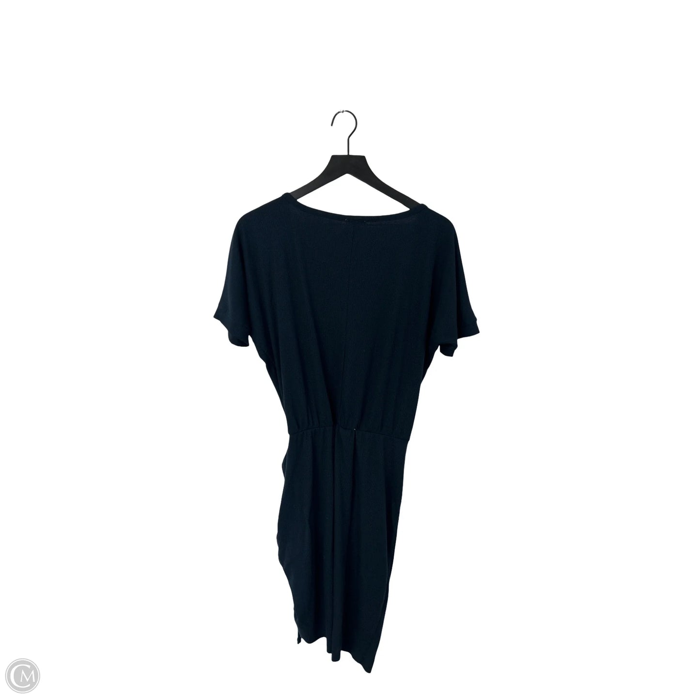 Dress Casual Short By Hem & Thread In Navy, Size: M