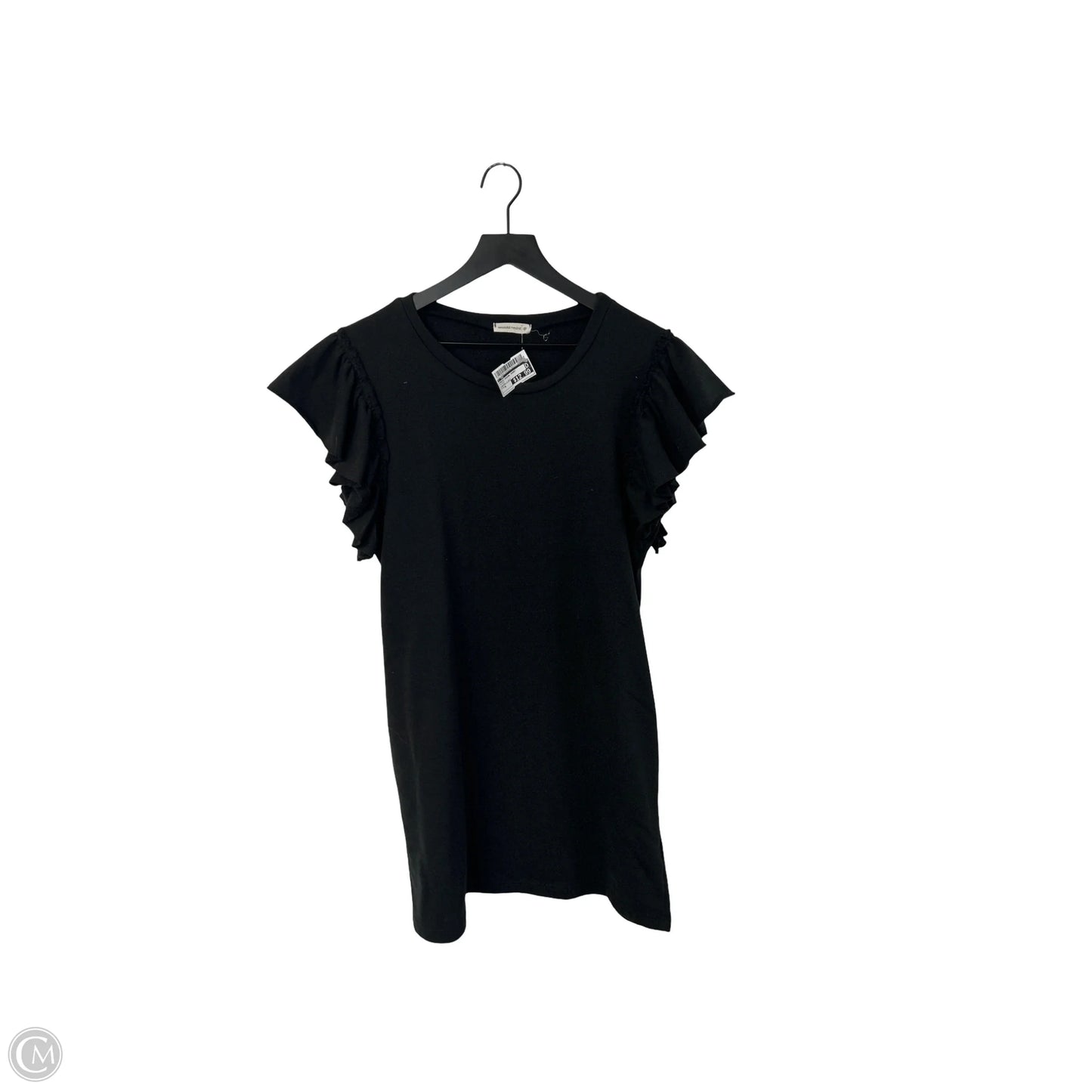 Dress Casual Short By Cmc In Black, Size: M