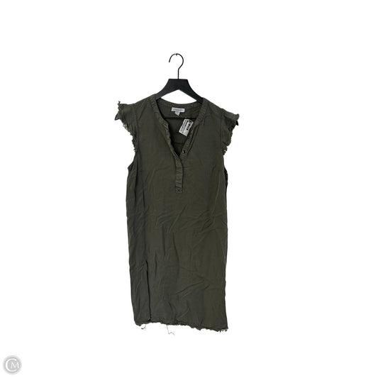 Dress Casual Short By Carolina Belle In Grey, Size: M
