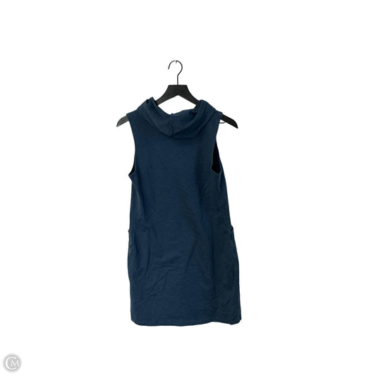 Athletic Dress By The North Face In Blue, Size: M
