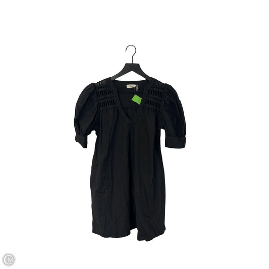 Dress Party Short By Elan In Black, Size: M