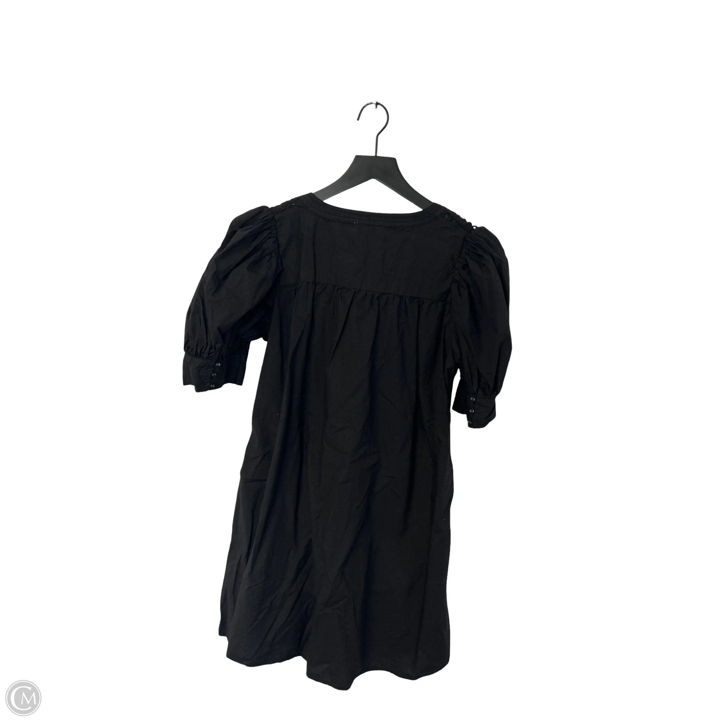 Dress Party Short By Elan In Black, Size: M