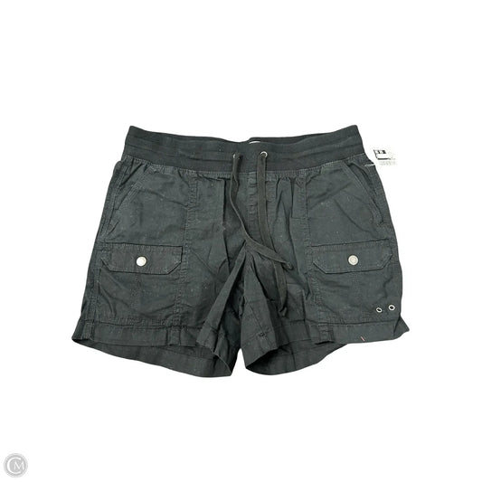 Shorts By Sonoma In Black, Size: 10