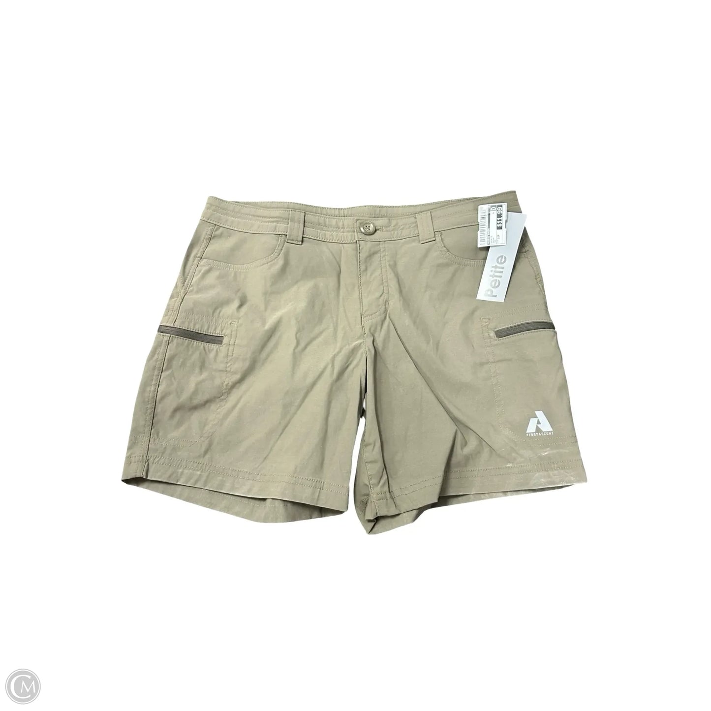 Shorts By Eddie Bauer In Brown, Size: 10p