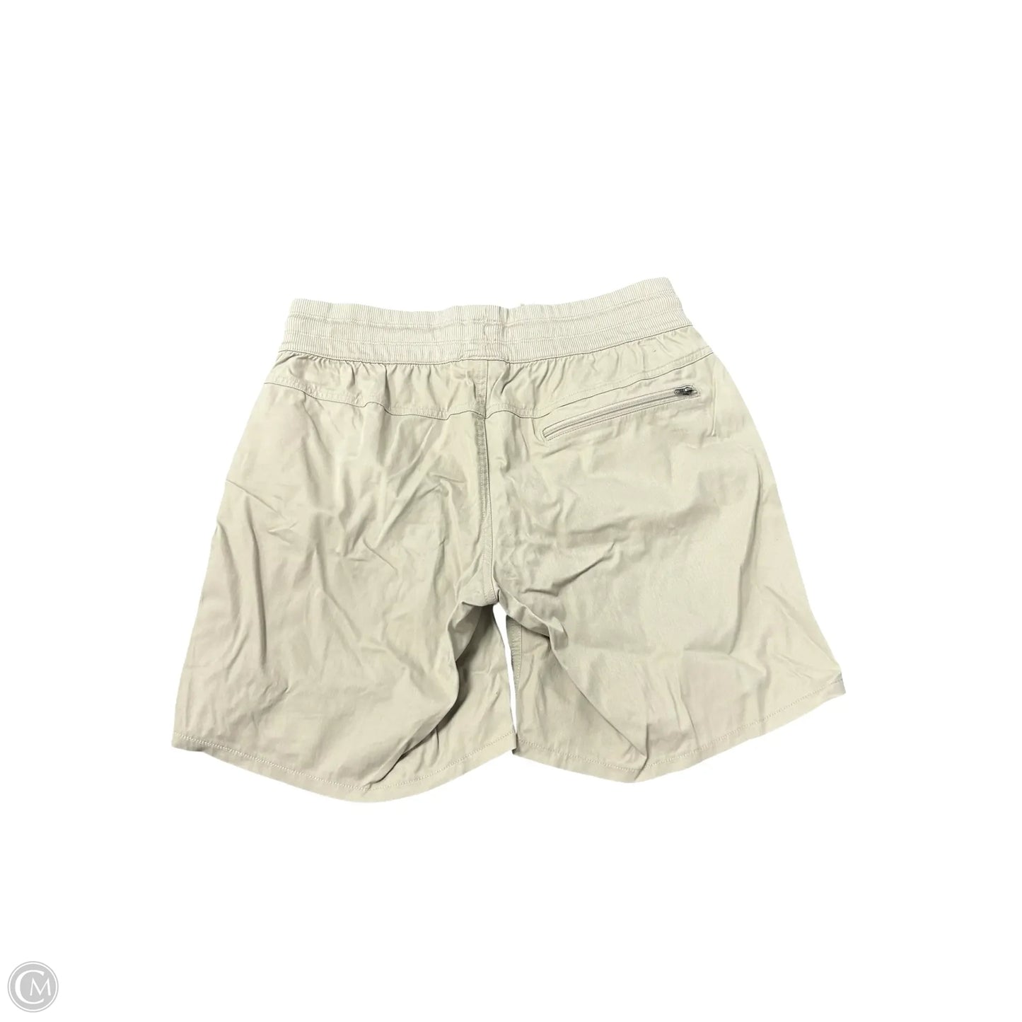 Shorts By The North Face In Tan, Size: M
