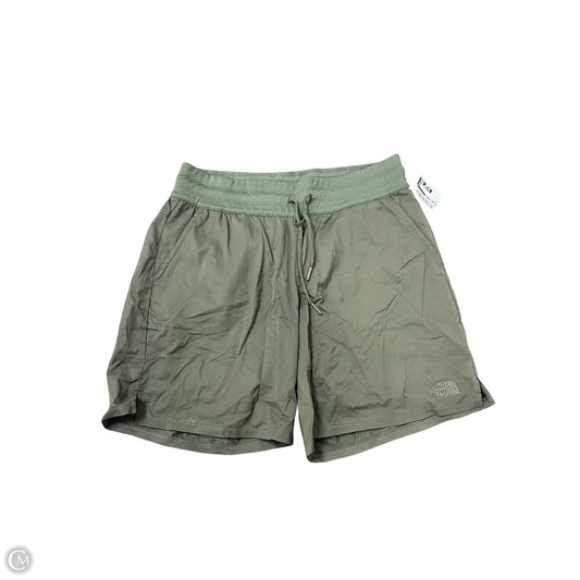 Shorts By The North Face In Green, Size: M