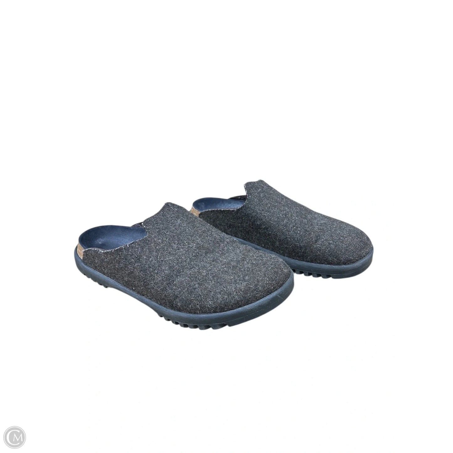 Shoes Flats By Cmc In Brown, Size: 10