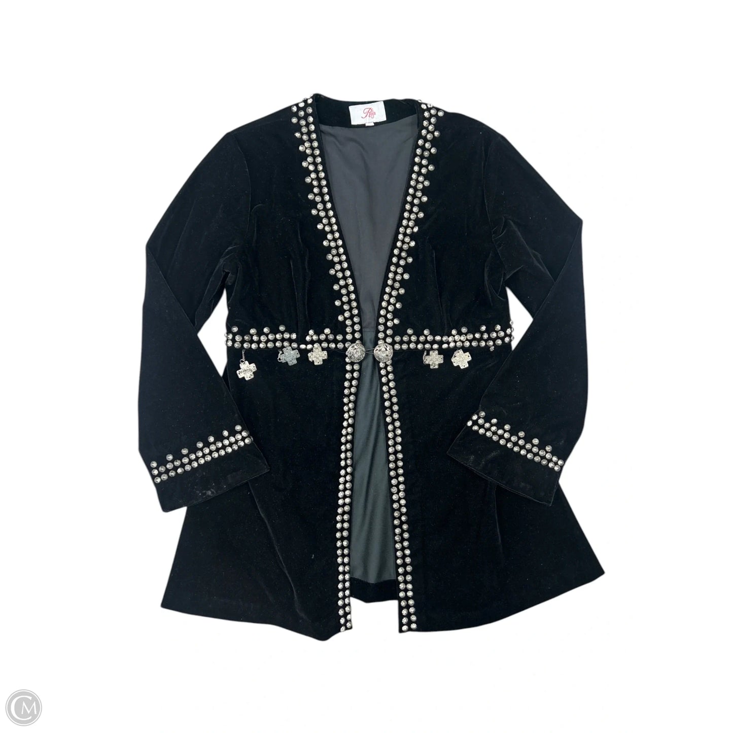 Jacket Other By Cma In Black, Size: M