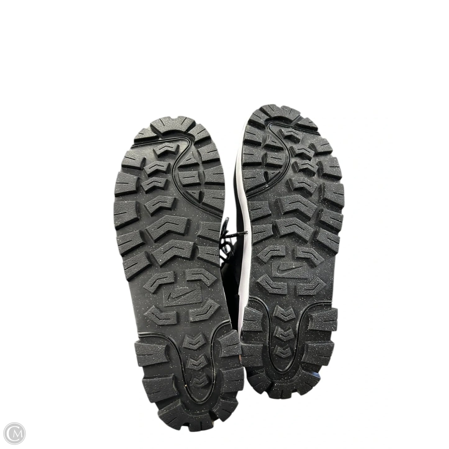 Boots Ankle Flats By Nike In Black, Size: 10