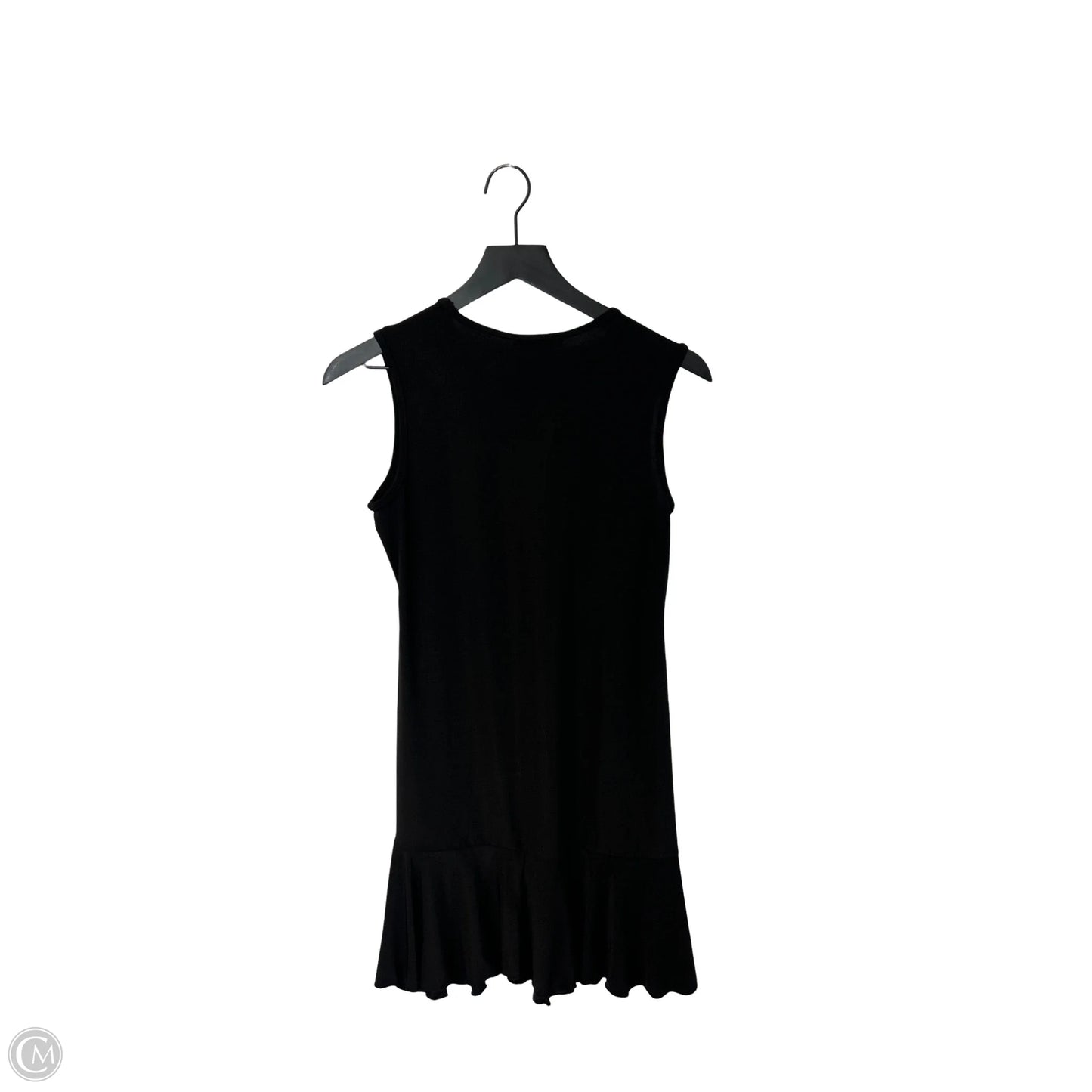 Dress Casual Short By Clothes Mentor In Black, Size: S