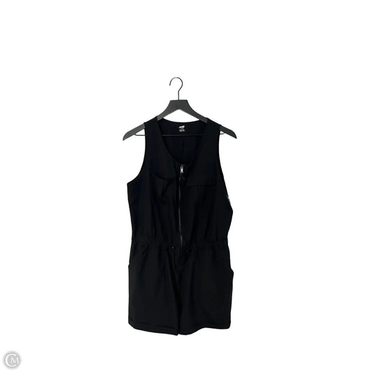 Romper By Avia In Black, Size: L