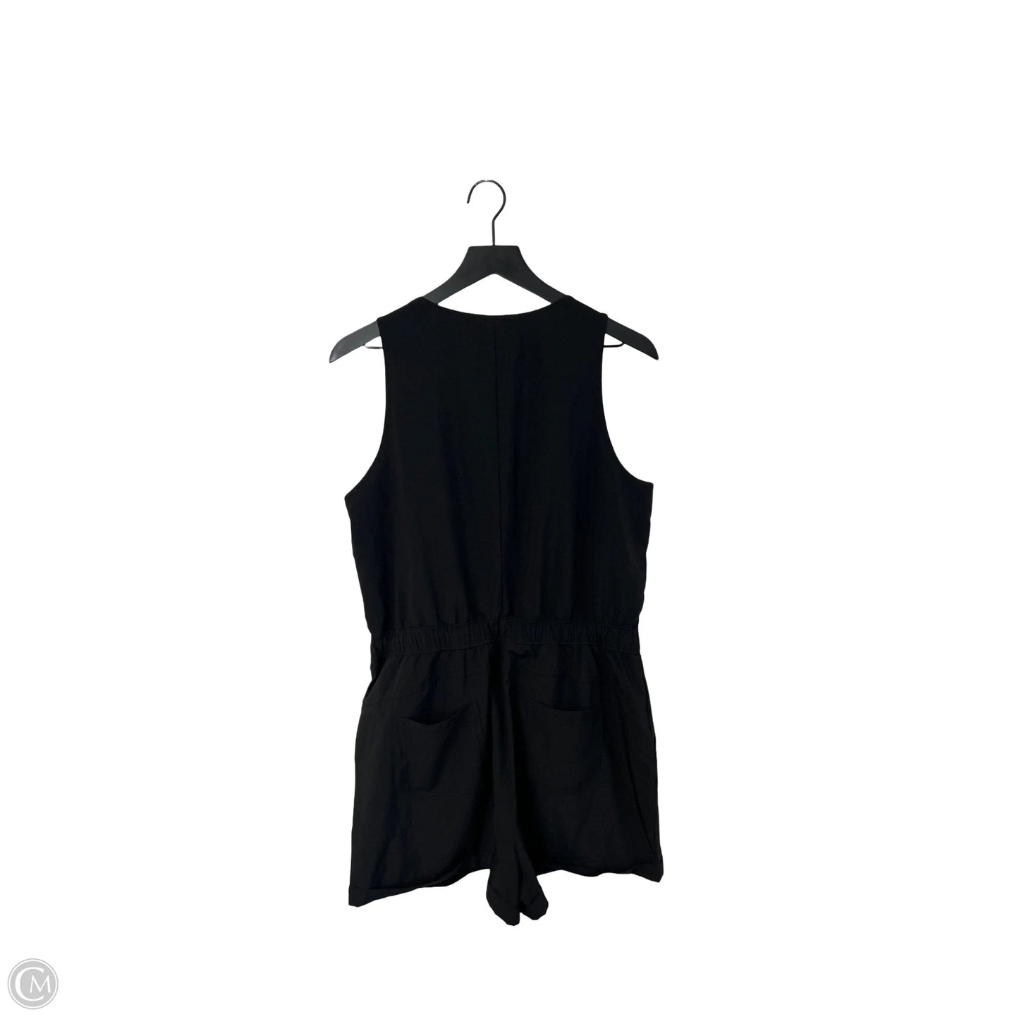 Romper By Avia In Black, Size: L