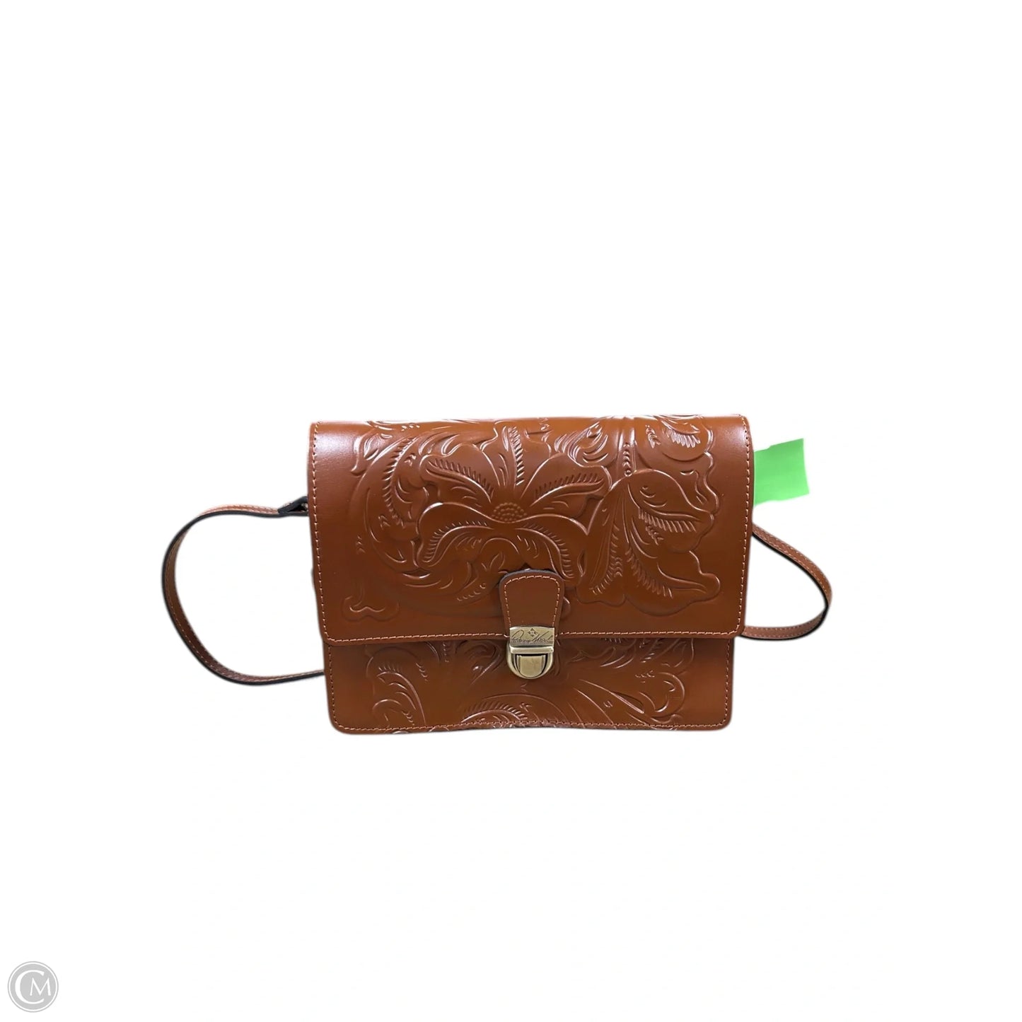 Crossbody Designer By Patricia Nash, Size: Medium