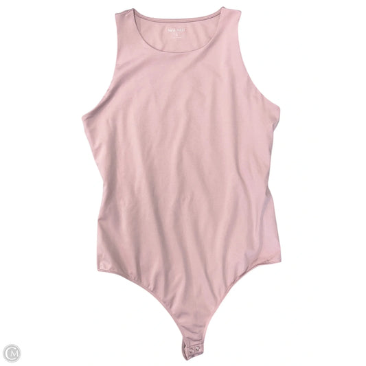 Bodysuit By Nine West Apparel In Purple, Size: L