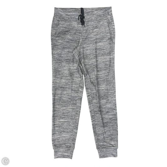 Athletic Pants By Lululemon In Grey, Size: 6