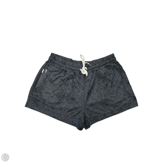 Athletic Shorts By Vuori In Grey, Size: S