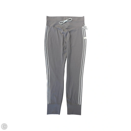 Athletic Leggings By Vuori In Grey, Size: Xl