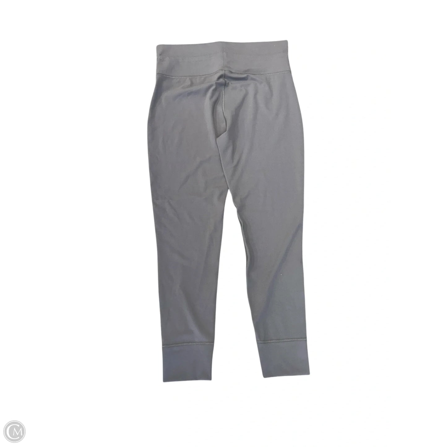 Athletic Leggings By Vuori In Grey, Size: Xl
