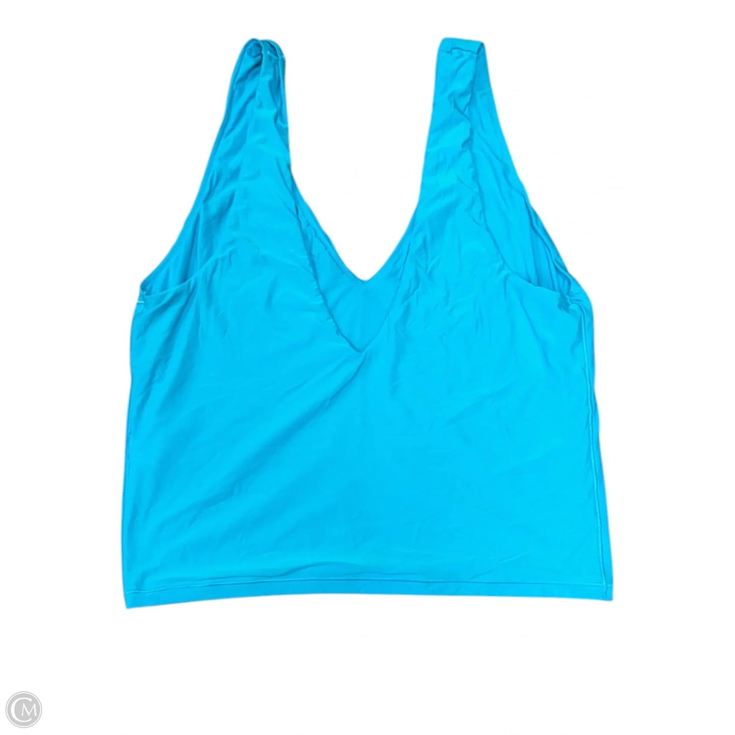 Top Sleeveless By Aerie In Blue, Size: Xxl
