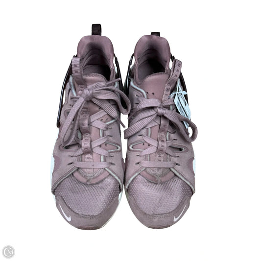 Shoes Sneakers By Nike In Mauve, Size: 9