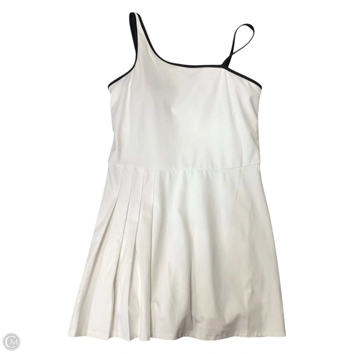 Athletic Dress By All In Motion In White, Size: M