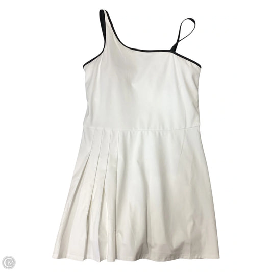Athletic Dress By All In Motion In White, Size: M
