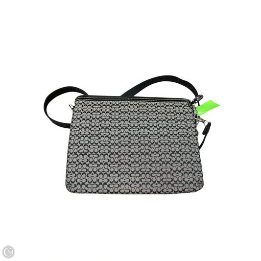 Crossbody Designer By Coach, Size: Small