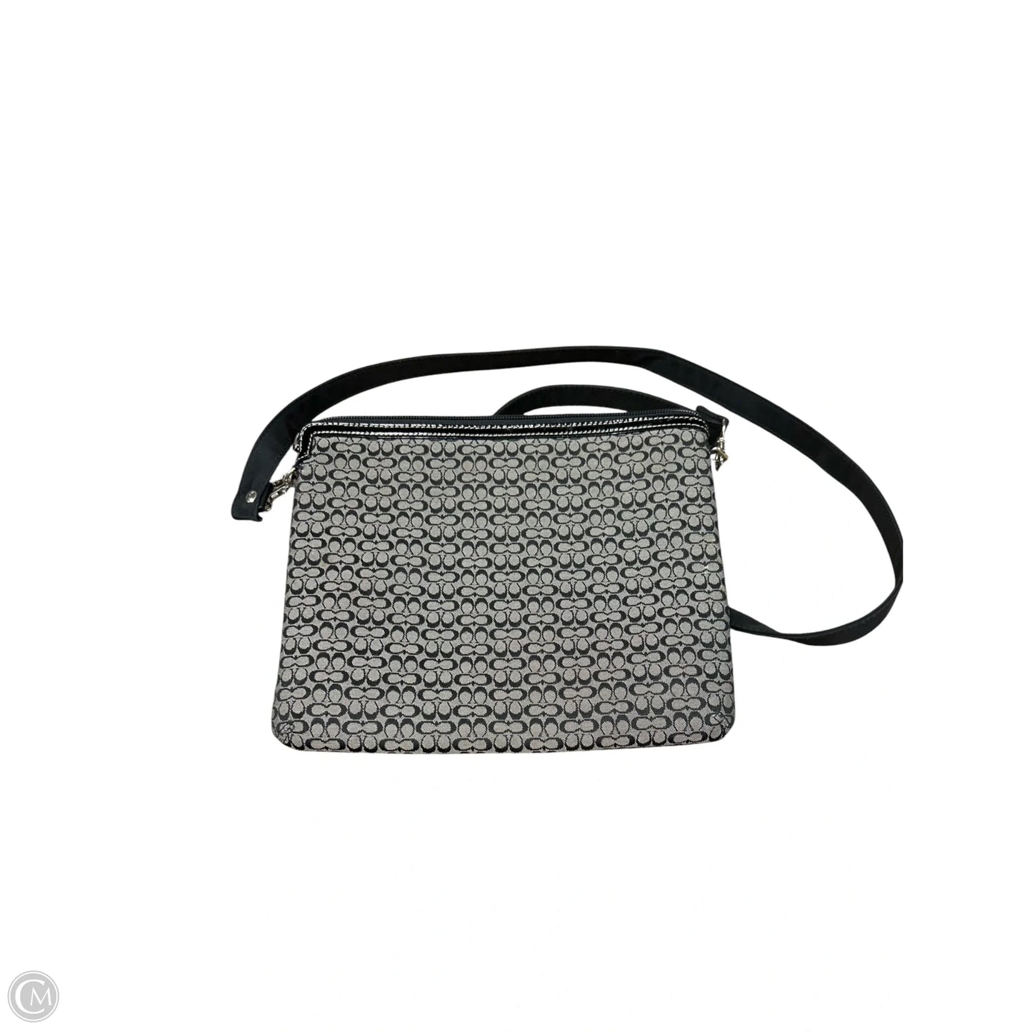 Crossbody Designer By Coach, Size: Small