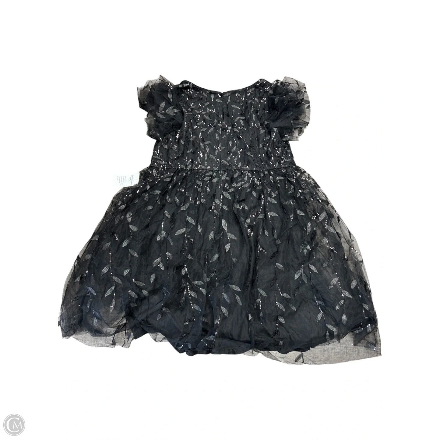 Dress Party Short By Cmc In Black, Size: 4x