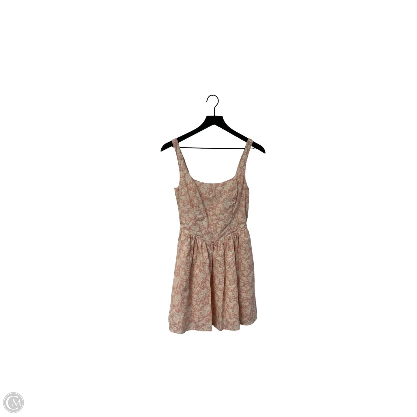 Dress Party Short By Cmc In Pink, Size: S