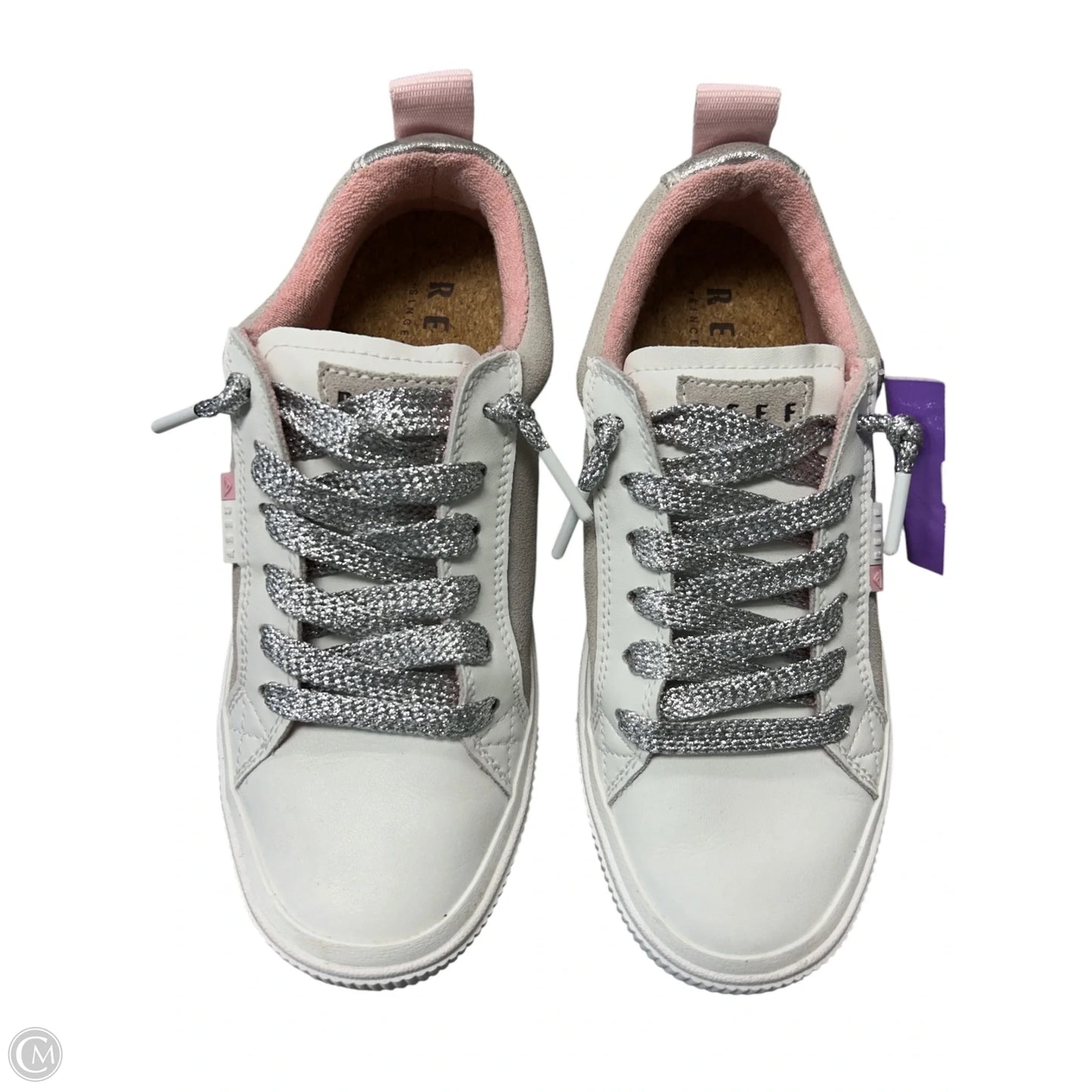 Shoes Sneakers By Reef In White, Size: 7.5