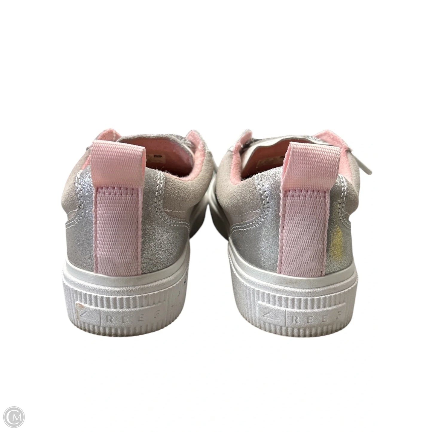 Shoes Sneakers By Reef In White, Size: 7.5