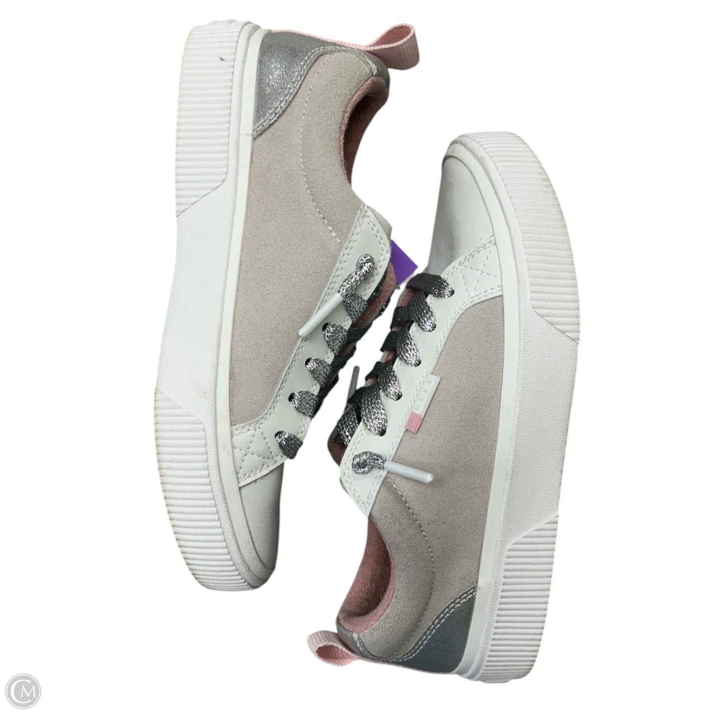 Shoes Sneakers By Reef In White, Size: 7.5