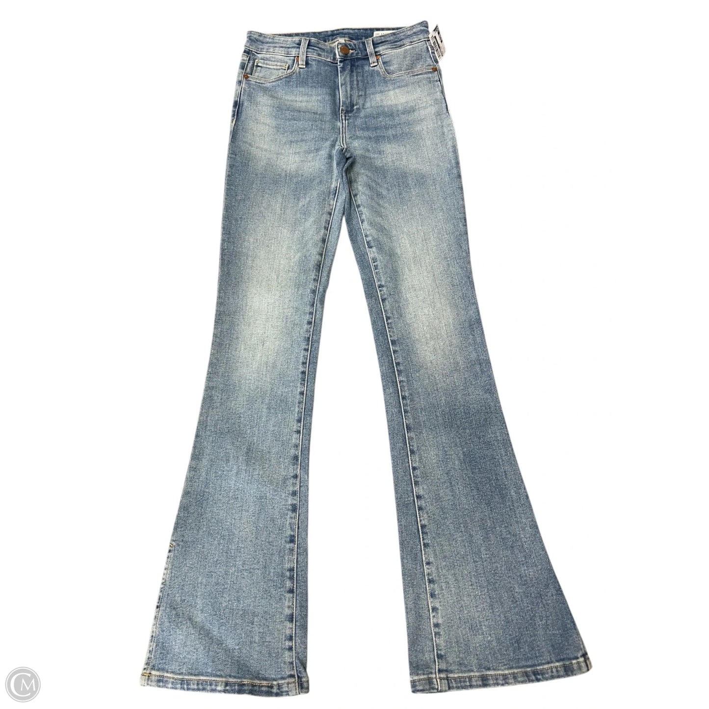 Jeans Straight By Blanknyc In Blue Denim, Size: 2