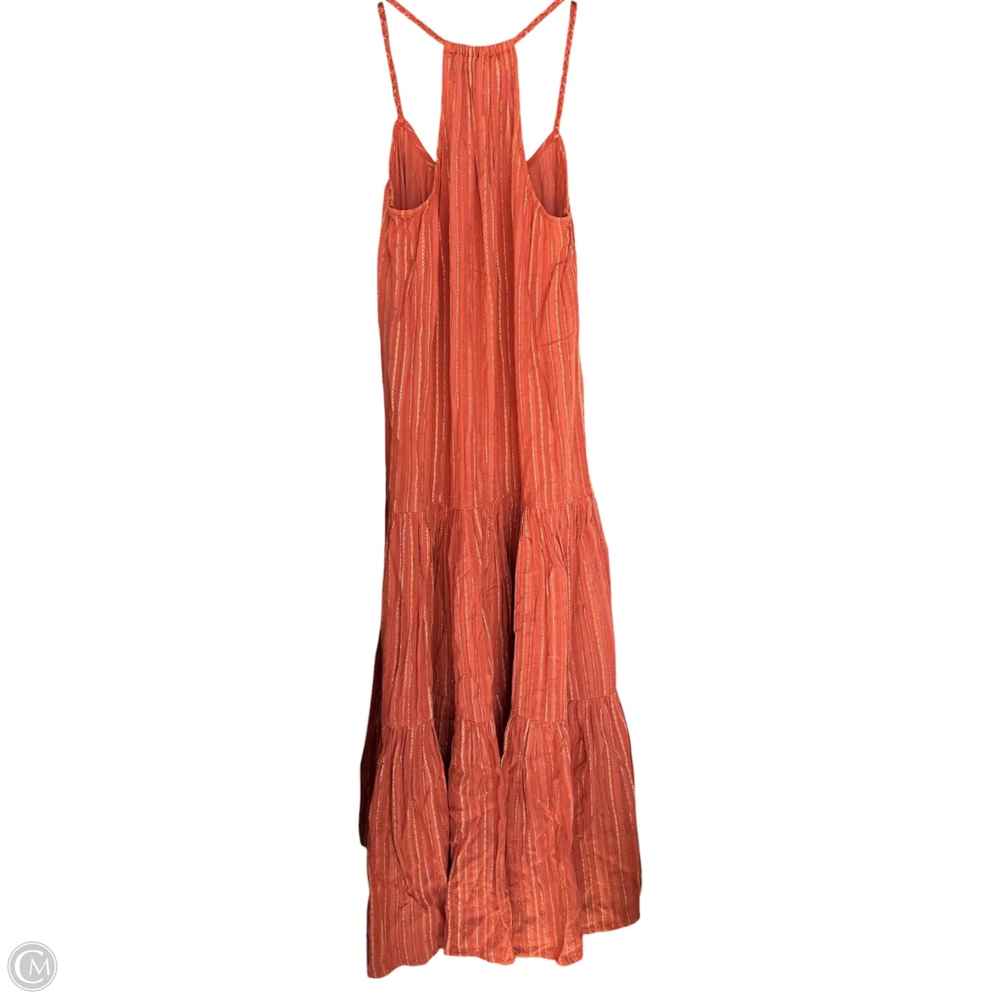 Dress Designer By Frye In Orange, Size: Xs
