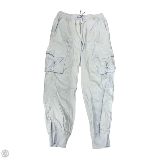 Athletic Pants By Lululemon In Blue, Size: 6
