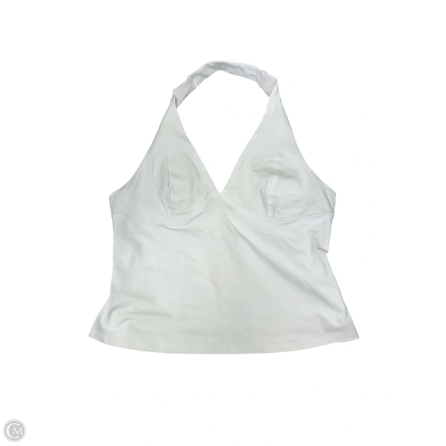 Top Sleeveless By Free People In White, Size: M