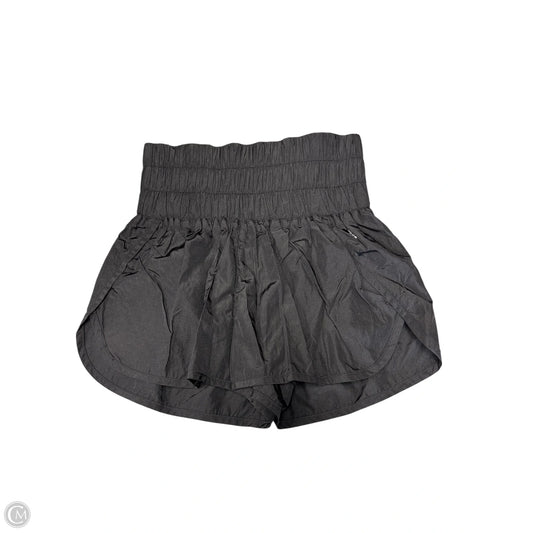 Athletic Shorts By Free People In Black, Size: S