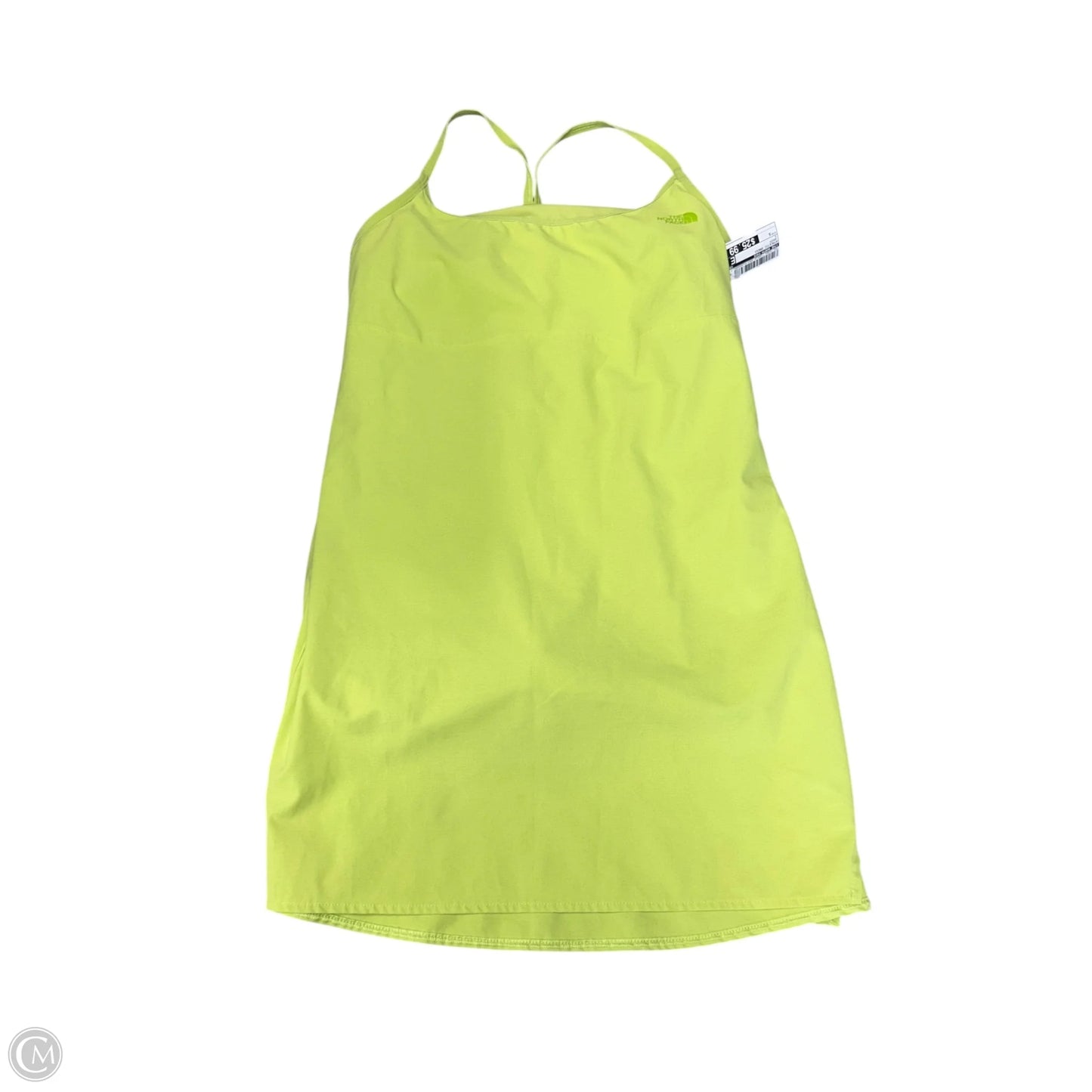 Athletic Dress By The North Face In Green, Size: S