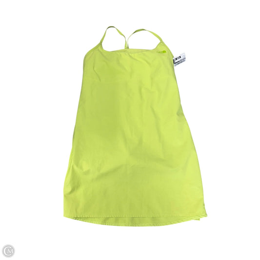 Athletic Dress By The North Face In Green, Size: S