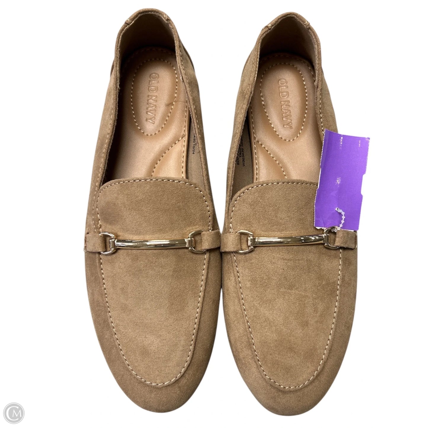 Shoes Flats By Old Navy In Brown, Size: 6