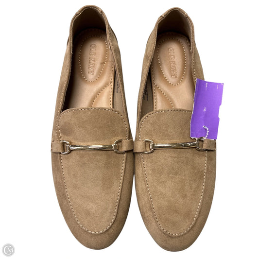 Shoes Flats By Old Navy In Brown, Size: 6