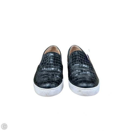 Shoes Flats By Vionic In Black, Size: 8.5