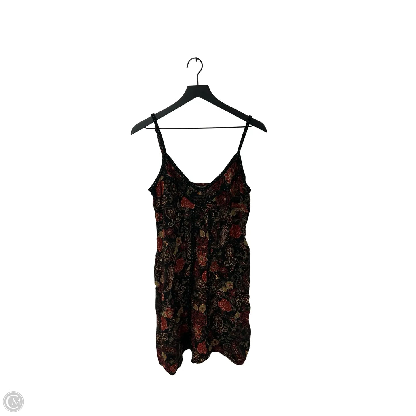 Dress Casual Short By Idyllwind In Floral Print, Size: L