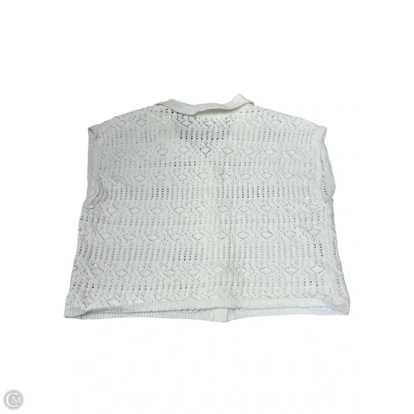 Cardigan By Z Supply In White, Size: L