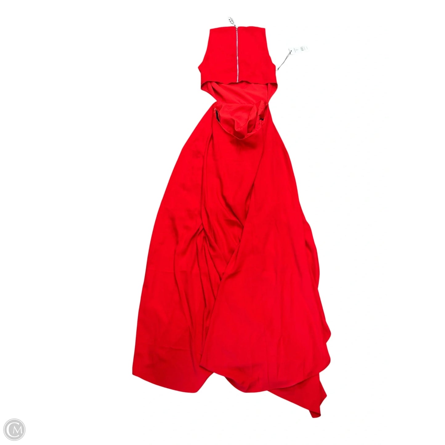 Dress Party Long By Ali And Jay In Red, Size: Xl