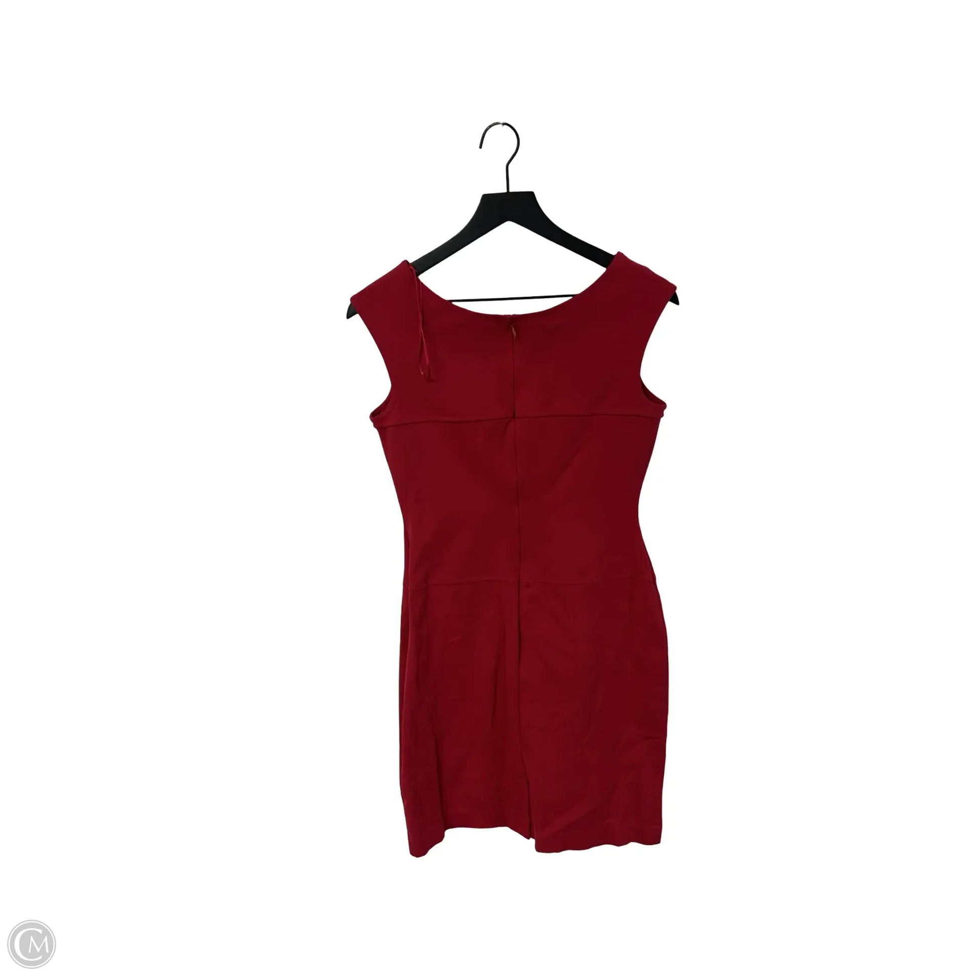 cynthia rowley casual dresses Cynthia Rowley Women's Orange Nylon Sleeveless Casual Knee Length Dress Size XS