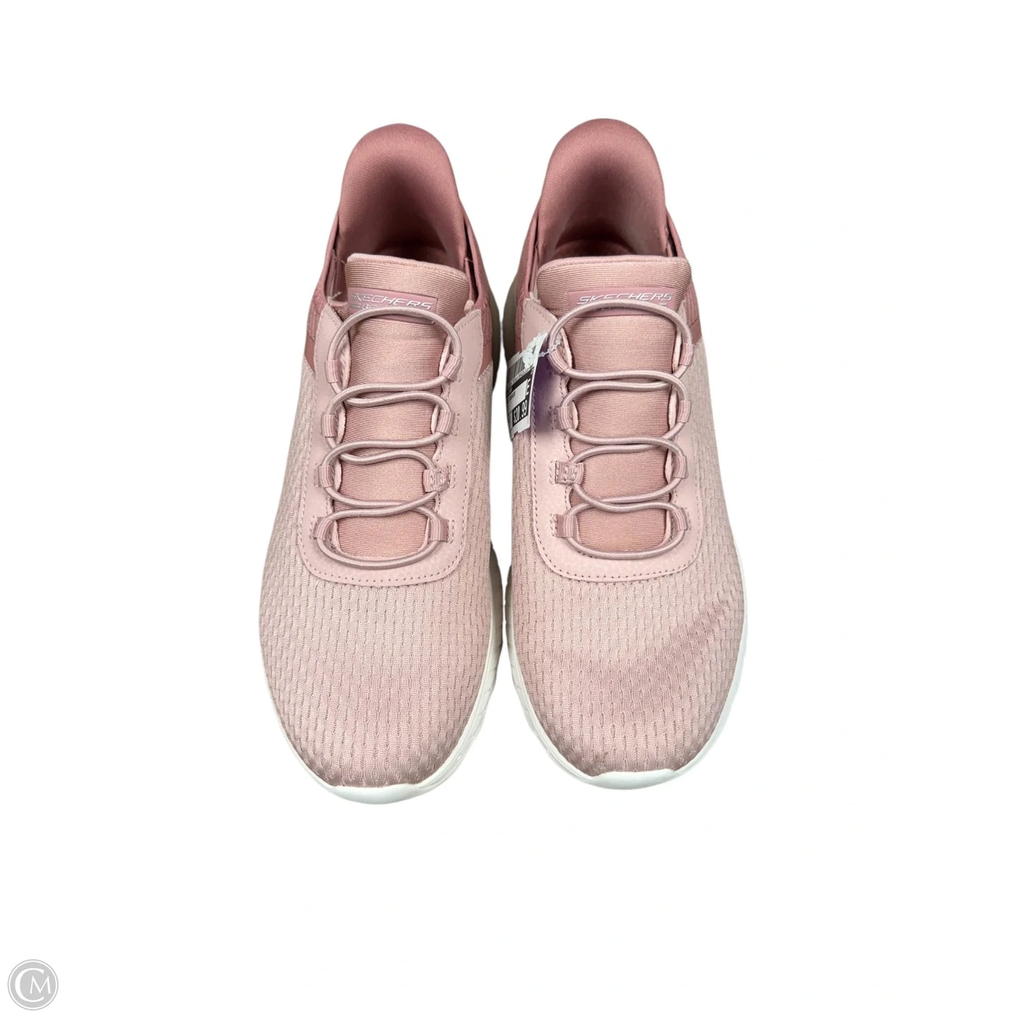 Shoes Sneakers By Skechers In Pink, Size: 8.5
