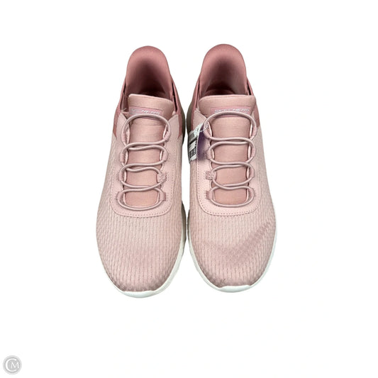 Shoes Sneakers By Skechers In Pink, Size: 8.5